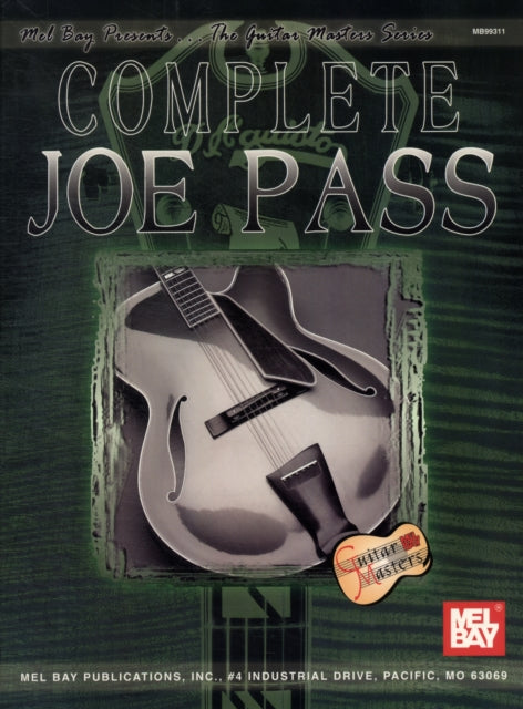 Täida Joe Pass