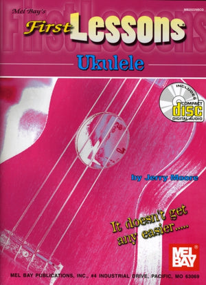 Esimesed tunnid ukulele'l