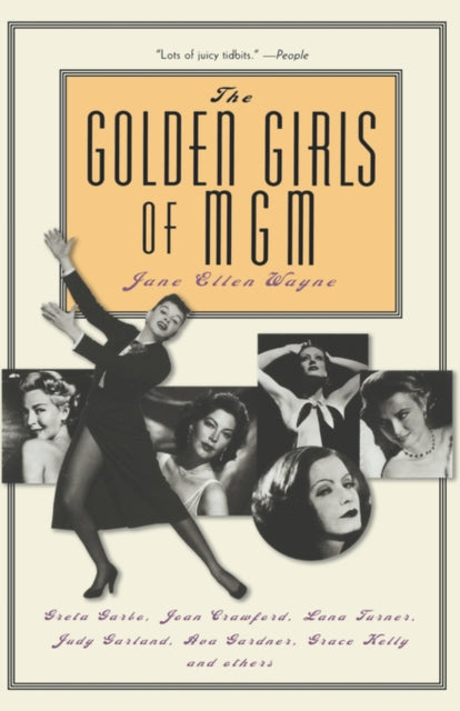 MGM-i kuldsed tüdrukud