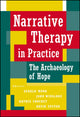 Book cover of: Narrative Therapy in Practice