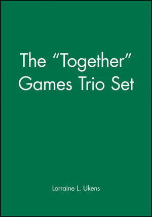 "Together" Games Trio Set, Includes: Getting Together; Working Together; All Together Now