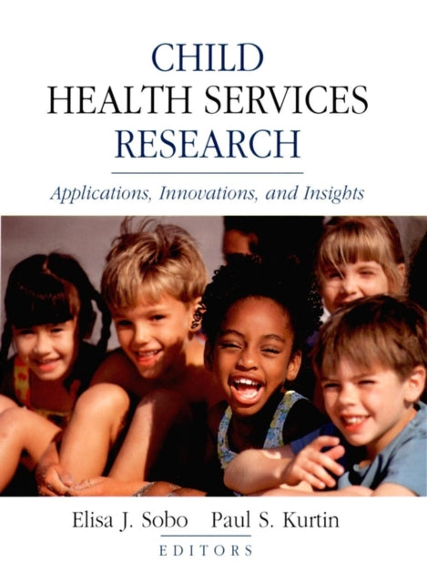 Book cover of: Child Health Services Research