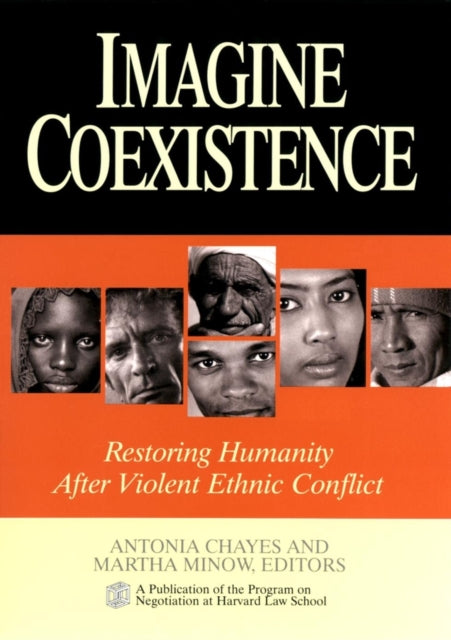 Book cover of: Imagine Coexistence