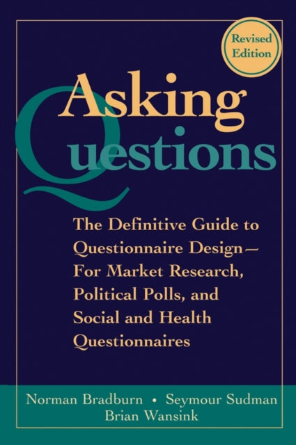 Book cover of: Asking Questions