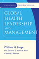 Book cover of: Global Health Leadership and Management