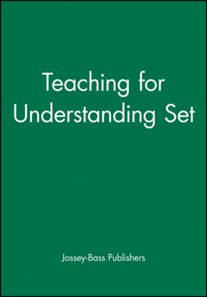 Teaching for Understanding Set