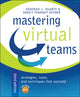 Book cover of: Mastering Virtual Teams. By: Deborah L. Duarte