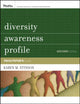 Book cover of: Diversity Awareness Profile (DAP). By: Karen M. Stinson