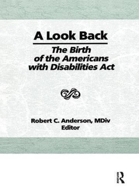 Book cover of: Look Back. By: Robert C. Anderson