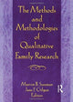 Book cover of: Methods and Methodologies of Qualitative Family Research