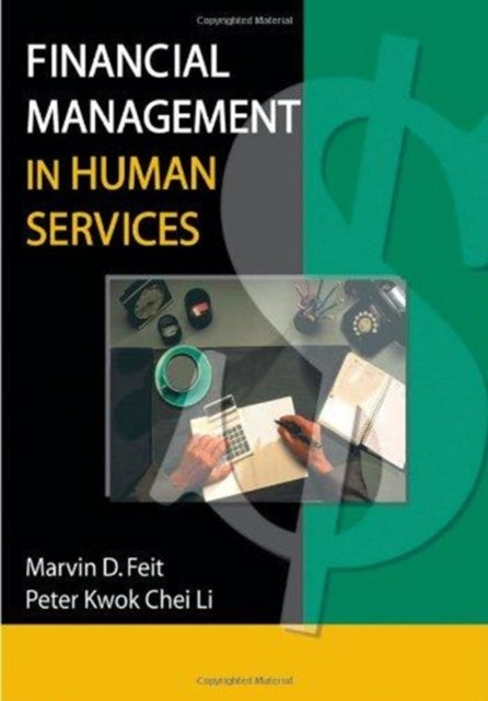 Book cover of: Financial Management in Human Services