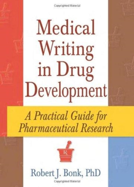 Book cover of: Medical Writing in Drug Development