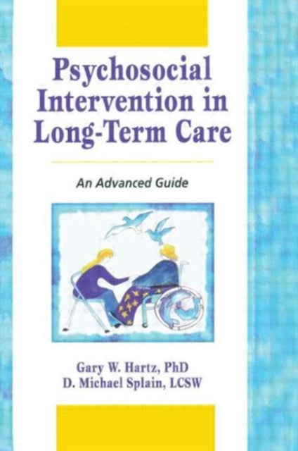 Book cover of: Psychosocial Intervention in Long-Term Care