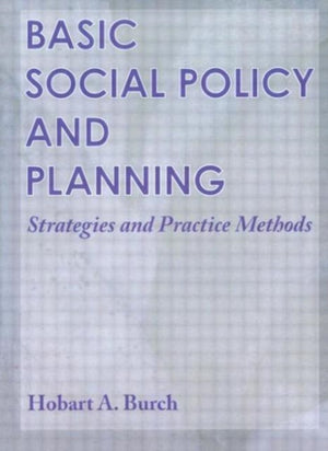 Basic Social Policy and Planning