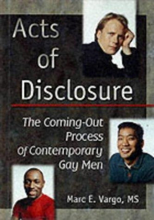 Acts of Disclosure
