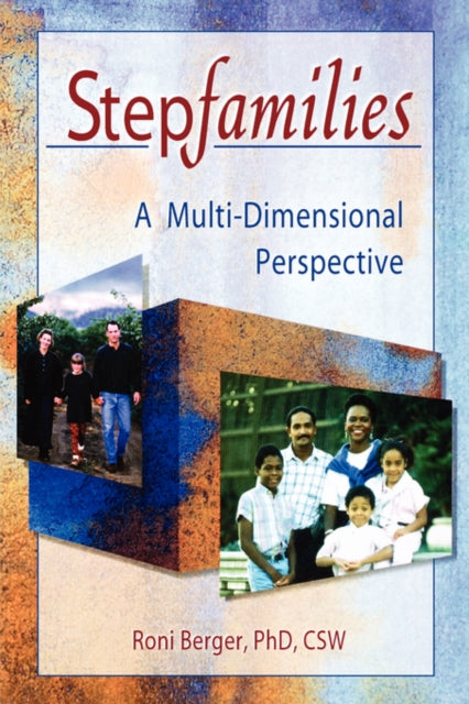 Book cover of: Stepfamilies. By: Roni Berger