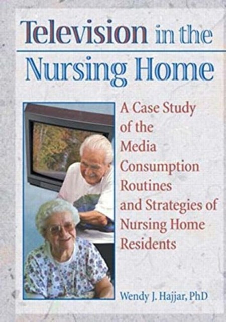 Book cover of: Television in the Nursing Home