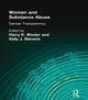 Book cover of: Women and Substance Abuse