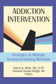 Book cover of: Addiction Intervention