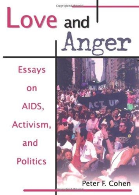 Book cover of: Love and Anger
