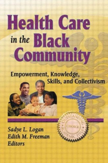 Book cover of: Health Care in the Black Community