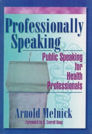 Professionally Speaking