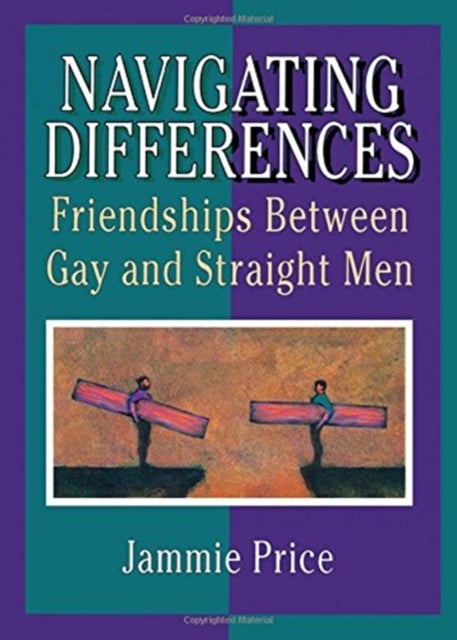 Book cover of: Navigating Differences