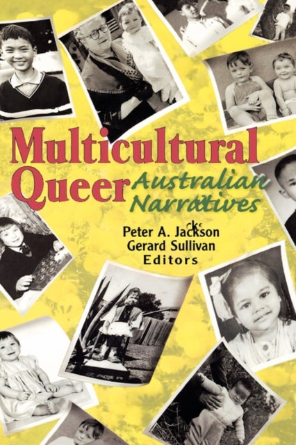 Book cover of: Multicultural Queer