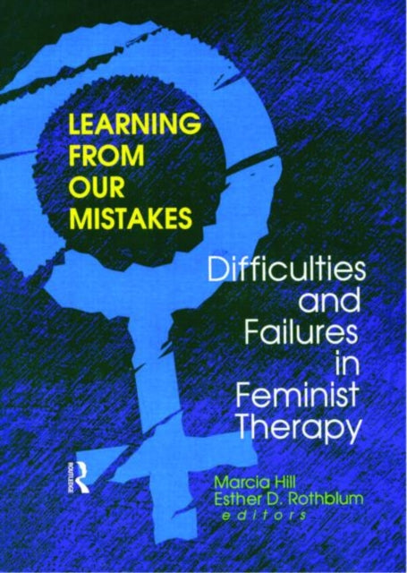 Book cover of: Learning from Our Mistakes