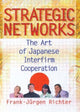 Book cover of: Strategic Networks. By: Frank-Jurgen Richter