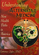Book cover of: Understanding Alternative Medicine. By: Lawrence Tyler