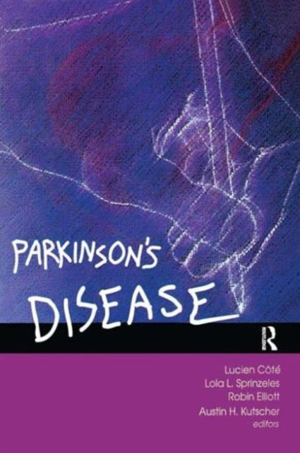 Book cover of: Parkinson's Disease and Quality of Life
