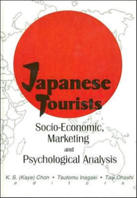 Book cover of: Japanese Tourists