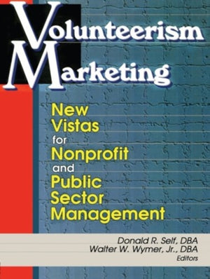 Volunteerism Marketing