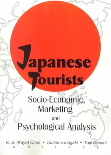 Book cover of: Japanese Tourists