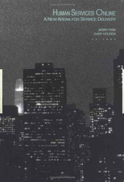 Book cover of: Human Services Online