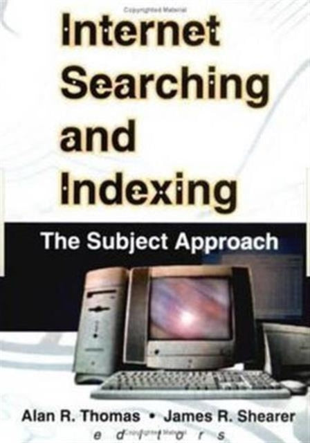 Book cover of: Internet Searching and Indexing
