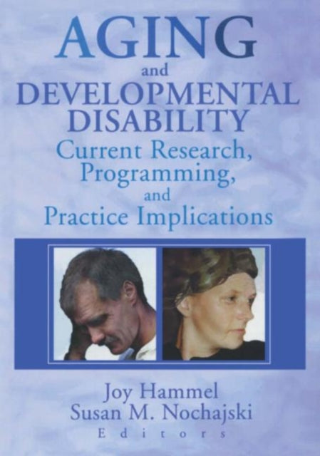 Book cover of: Aging and Developmental Disability