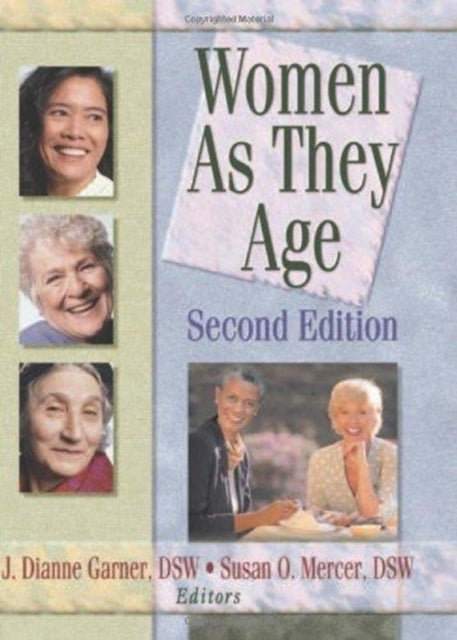 Book cover of: Women as They Age, Second Edition