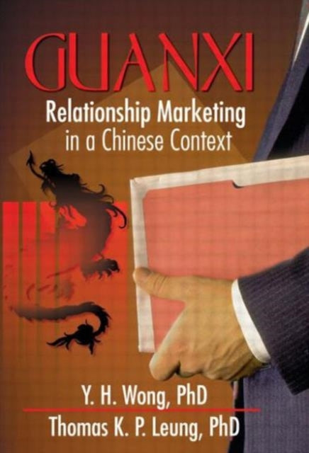 Book cover of: Guanxi. By: Thomas K. Leung