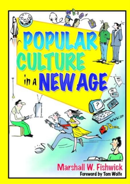 Book cover of: Popular Culture in a New Age