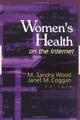 Book cover of: Women's Health on the Internet
