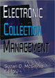 Book cover of: Electronic Collection Management