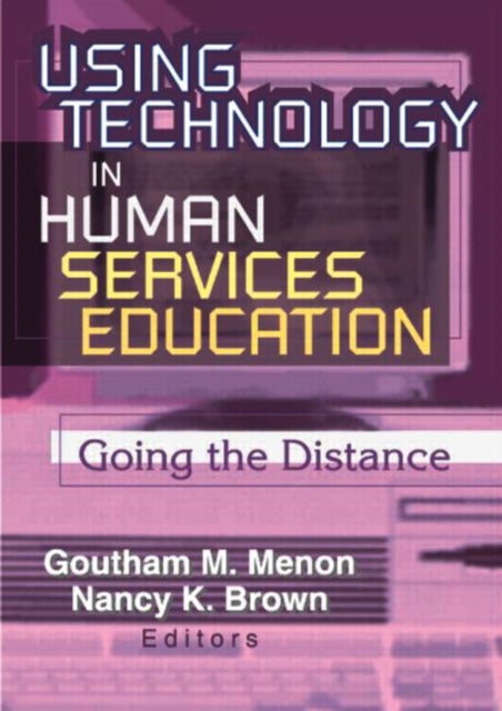 Book cover of: Using Technology in Human Services Education