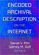 Book cover of: Encoded Archival Description on the Internet