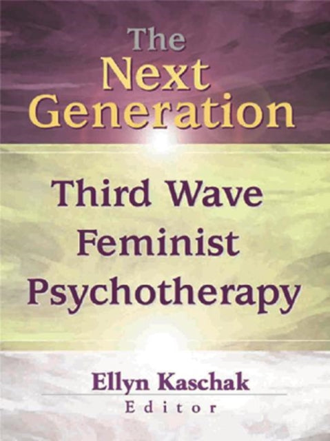 Book cover of: Next Generation. By: Ellyn Kaschak