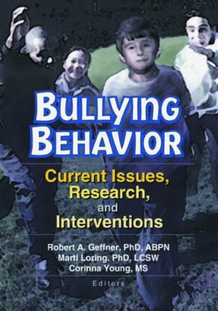 Book cover of: Bullying Behavior