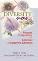 Book cover of: Diversity Now. By: Big 12 Plus Libraries Consortium Diversity Conference