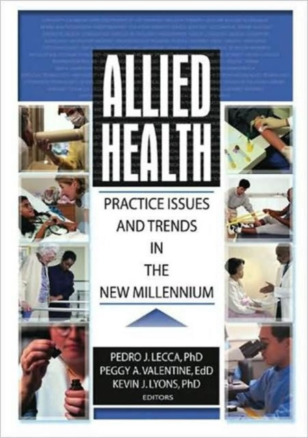 Book cover of: Allied Health