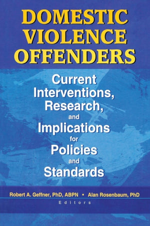 Domestic Violence Offenders